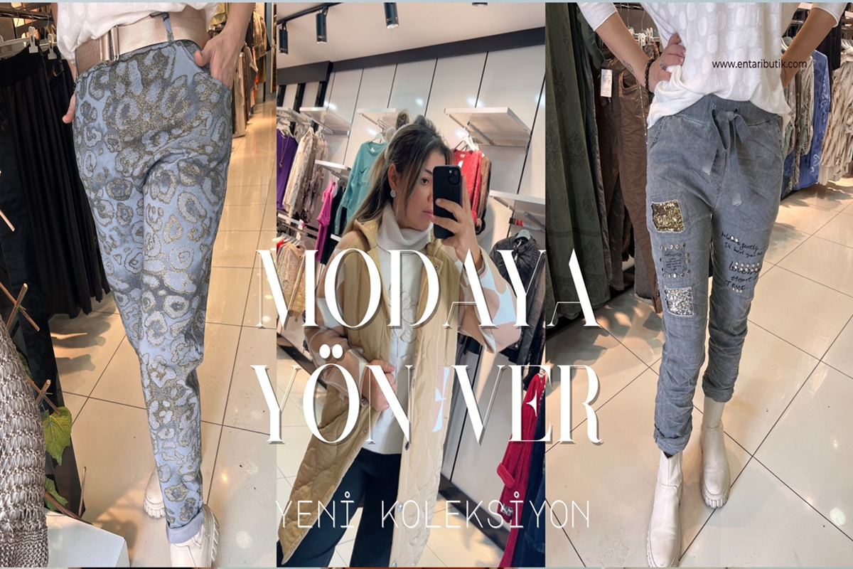 Gri Minimalist Mağaza Bannerı